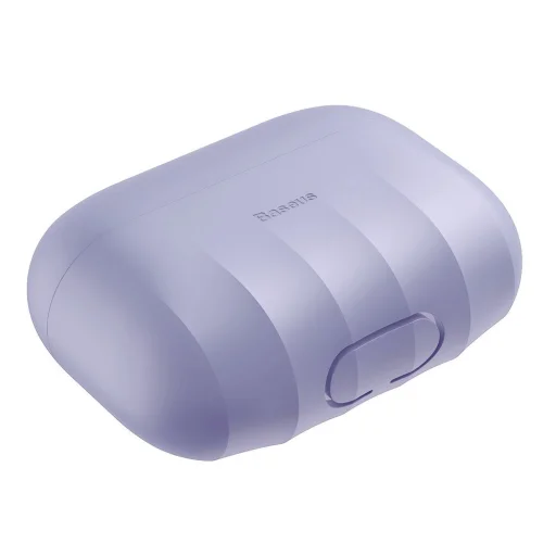 Baseus Shell Airpods Pro 1/2 tok lila - 4