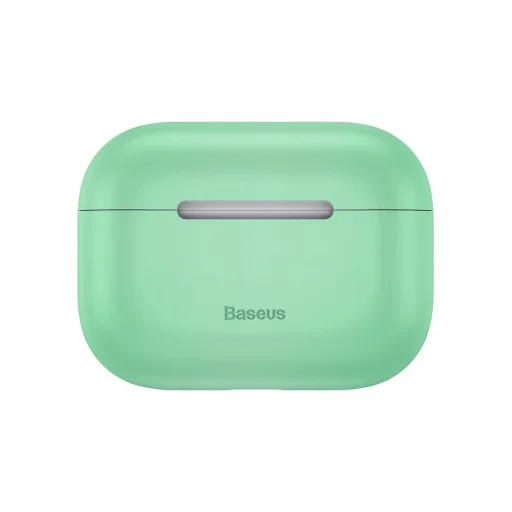 Baseus Silica Airpods Pro 1/2 tok zöld - 2