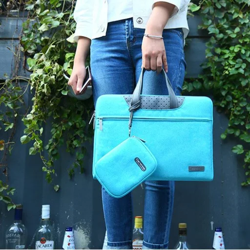 Cartinoe Lamando laptop táska 15,6' méretben szürke - 24