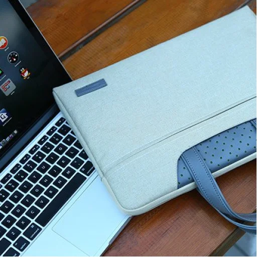 Cartinoe Lamando laptop táska 15,6' méretben szürke - 21