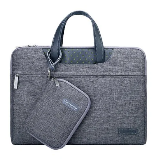 Cartinoe Lamando laptop táska 15,6' méretben szürke - 1