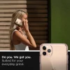 iPhone 11 Pro Rose Crystal Spigen Ultra Hybrid tok thumbnail