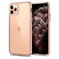iPhone 11 Pro Rose Crystal Spigen Ultra Hybrid tok