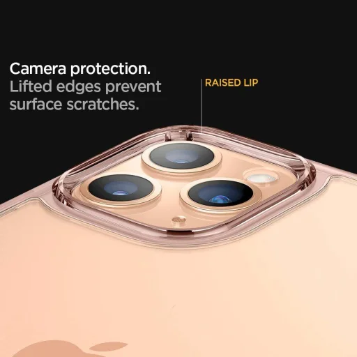 iPhone 11 Pro Rose Crystal Spigen Ultra Hybrid tok - 6