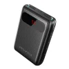Awei P27k powerbank 2xUSB 8400 mAh fekete thumbnail