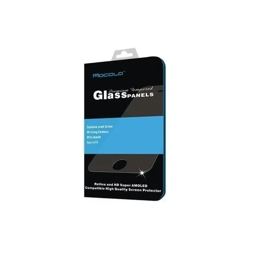 Mocolo 2.5D 9H kijelzővédő üvegfólia Samsung A20E - 1