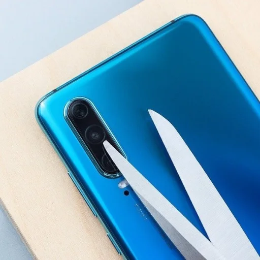 3MK kamera lencsevédő üvegfólia Xiaomi Mi 9 Lite  4 db - 3