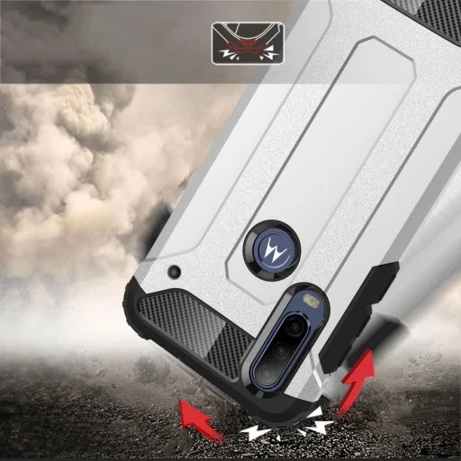 Tech-Protect Xarmor tok Samsung A71 fekete - 6