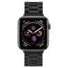 Apple Watch 4/5/6/7/8/9/10/11/SE/Ultra (42/44/45/49mm) óraszíj fekete Spigen Modern Fit (062MP25403) thumbnail