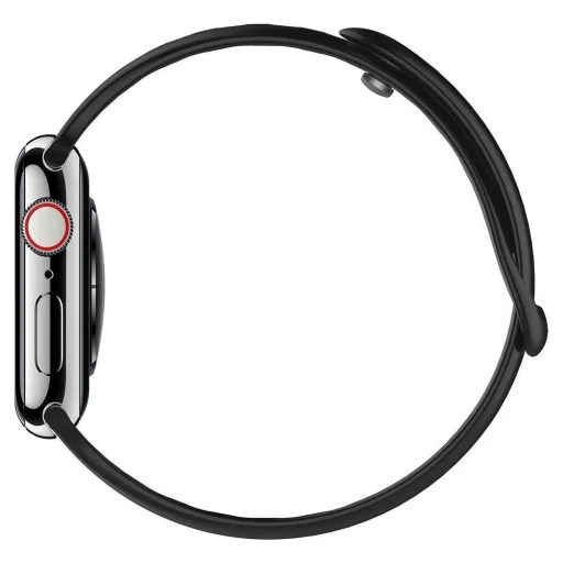 Spigen Air Fit Apple Watch óraszíj 3/4/5/6/7/8/SE (38/40/41 mm) fekete - 4