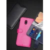 Dux Ducis Kado fliptok Xiaomi Redmi 8A pink thumbnail