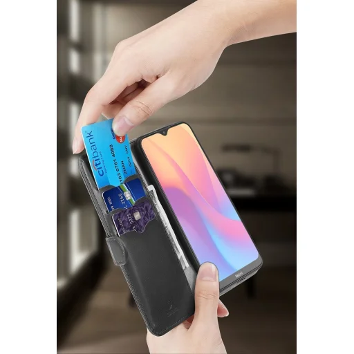 Dux Ducis Kado fliptok Xiaomi Redmi 8A pink - 5
