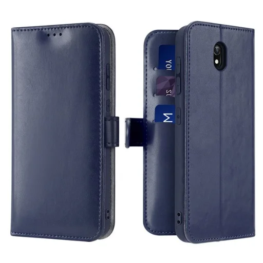 Dux Ducis Kado fliptok Xiaomi Redmi 8A kék - 1