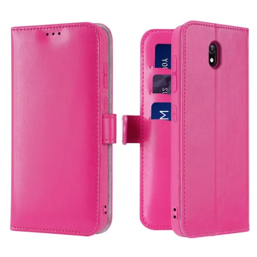 Dux Ducis Kado fliptok Xiaomi Redmi 8A pink - 1