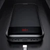 Baseus Mini Cu power bank 20000 mAh 2xUSB/ USB Typ C PD 3A fekete thumbnail