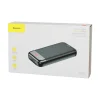 Baseus Mini Cu power bank 20000 mAh 2xUSB/ USB Typ C PD 3A fekete thumbnail