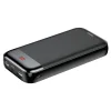 Baseus Mini Cu power bank 20000 mAh 2xUSB/ USB Typ C PD 3A fekete thumbnail