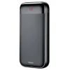 Baseus Mini Cu power bank 20000 mAh 2xUSB/ USB Typ C PD 3A fekete thumbnail