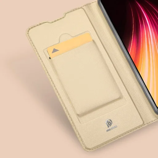 Dux Ducis Skin Pro fliptok Xiaomi Note 8 pink - 8