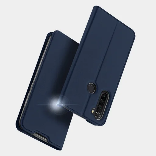 Dux Ducis Skin Pro fliptok Xiaomi Note 8 pink - 10