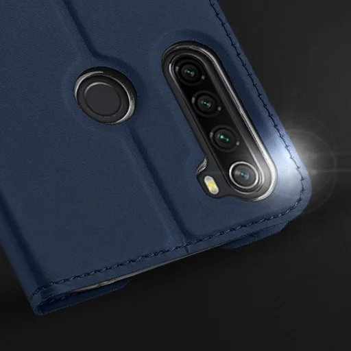 Dux Ducis Skin Pro fliptok Xiaomi Note 8 pink - 13