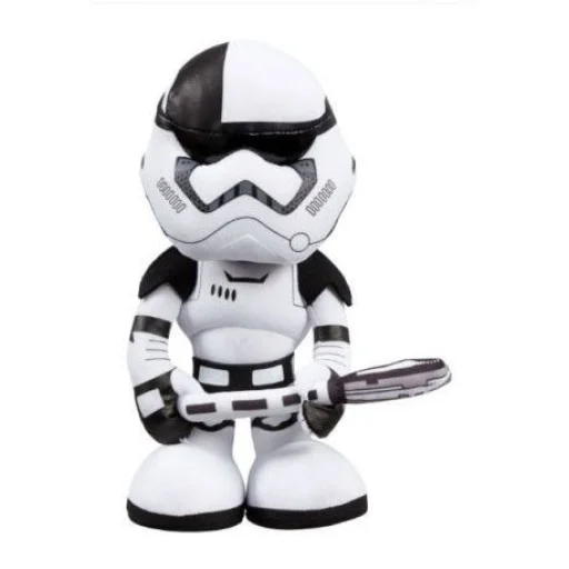 Star Wars Executioner beszélő plüssfigura 20 Cm - 1