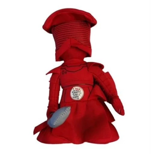 Star Wars Praetorian Guard beszélő plüssfigura 20 Cm, plüss - 1