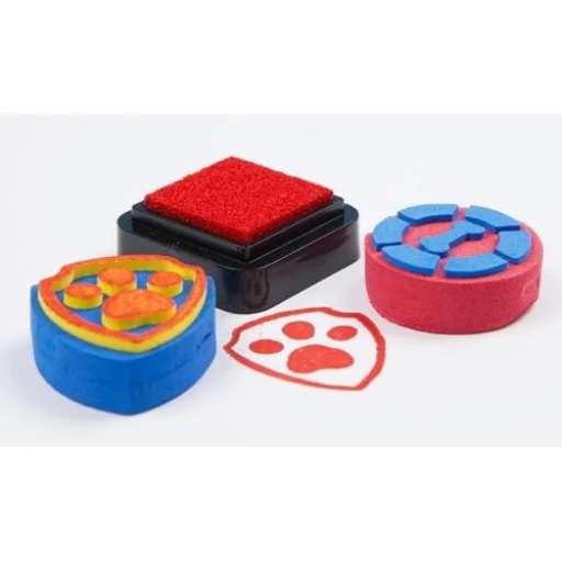 Mancs Őrjárat táska és kiegészítők 22X28CM, nyomda, zsírkréta - 2