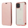 Forcell Electro fliptok iPhone 11 Pro rózsa arany