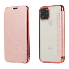 Forcell Electro fliptok iPhone 11 Pro rózsa arany