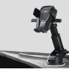 WK Design univerzális autós telefontartó fekete thumbnail