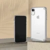 Ringke Fusion PC és TPU tok iPhone XR Szürle + Kártyatartó és Csuklópánt (FSAP0032-RPKG) thumbnail