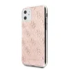 GUESS 4G Charms iPhone 11 tok pink thumbnail