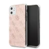 GUESS 4G Charms iPhone 11 tok pink thumbnail