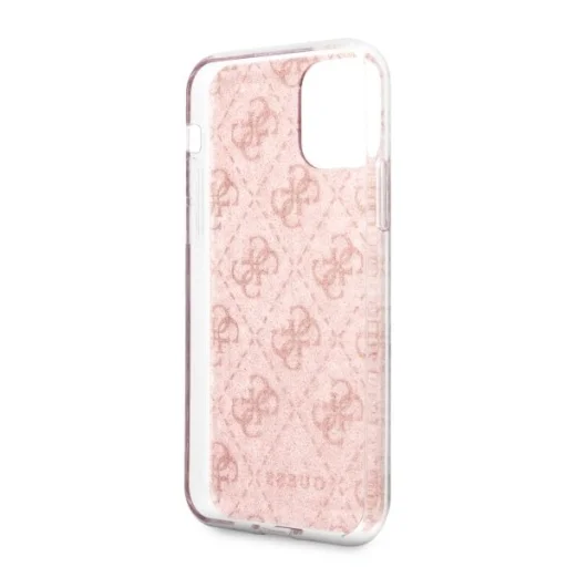 GUESS 4G Charms iPhone 11 tok pink - 4