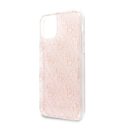 GUESS 4G Charms iPhone 11 tok pink - 5