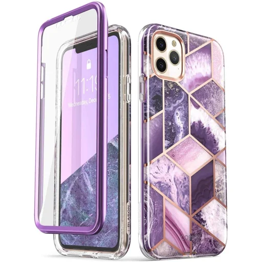 Supcase Cosmo tok iPhone 11 Pro Max Lila - 1