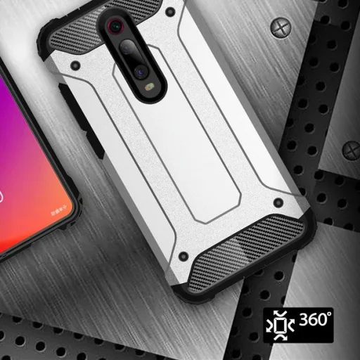 Hybrid armor tok Xiaomi Redmi 8A fekete - 2