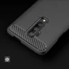 Carbon mintájú TPU tok OnePlus 7T Pro fekete thumbnail