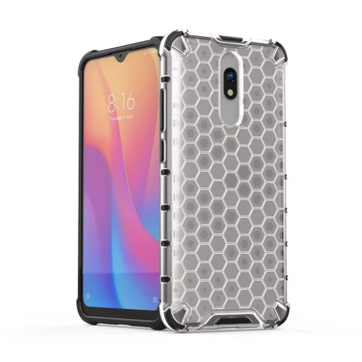 Honeycomb armor TPU tok Xiaomi Redmi 8A/ Xiaomi Redmi 8 zöld - 4