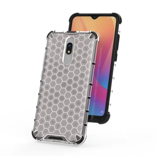 Honeycomb armor TPU tok Xiaomi Redmi 8A/ Xiaomi Redmi 8 zöld - 5