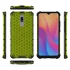 Honeycomb armor TPU tok Xiaomi Redmi 8A/ Xiaomi Redmi 8 zöld thumbnail