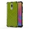 Honeycomb armor TPU tok Xiaomi Redmi 8A/ Xiaomi Redmi 8 zöld thumbnail