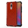 Honeycomb armor TPU tok Xiaomi Redmi 8A/ Xiaomi Redmi 8 piros thumbnail
