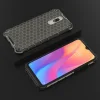 Honeycomb armor TPU tok Xiaomi Redmi 8A/ Xiaomi Redmi 8 fekete thumbnail