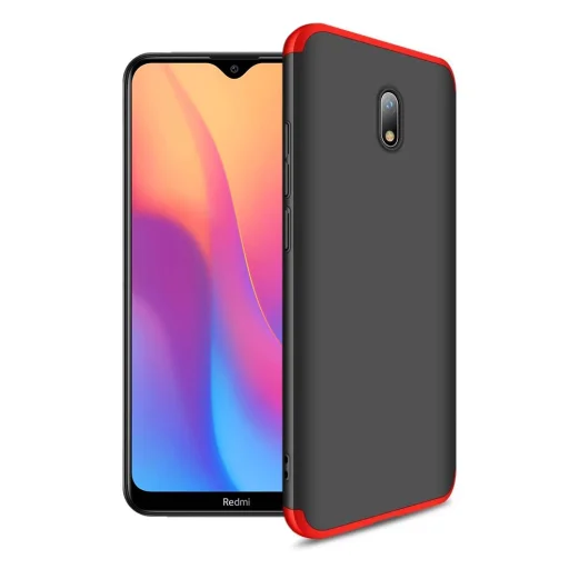 GKK 360 tok Xiaomi Redmi 8A fekete/piros - 1