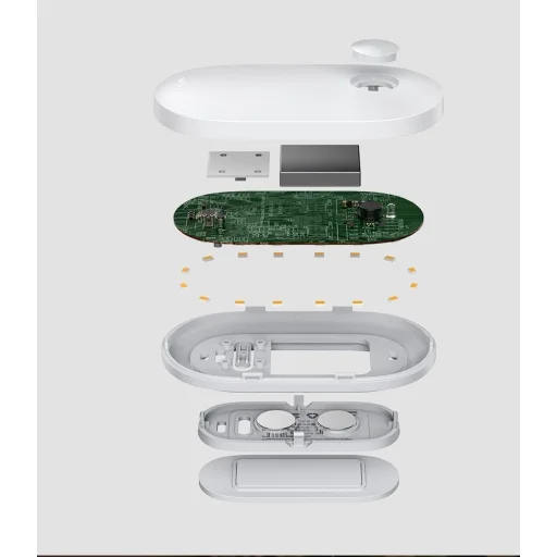 Baseus Sunshine mágneses LED lámpa természetes hatású fénnyel fehér - 12