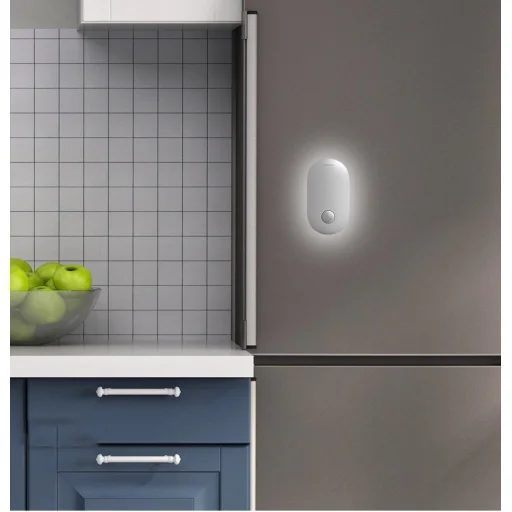 Baseus Sunshine mágneses LED lámpa természetes hatású fénnyel fehér - 18