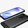 Carbon mintájú TPU tok Xiaomi Redmi K30 fekete - 6