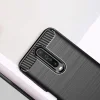 Carbon mintájú TPU tok Xiaomi Redmi K30 fekete - 5